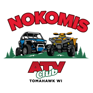 Nokomis ATV club logo